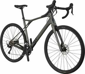 Bicykel GT GRADE CARBON ELITE - L, grey