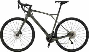 Bicykel GT GRADE CARBON ELITE - L, grey