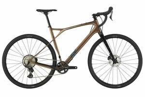 Bicykel GT GRADE CARBON PRE LE - L, bronze