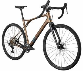 Bicykel GT GRADE CARBON PRE LE - L, bronze