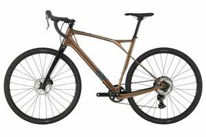 Bicykel GT GRADE CARBON PRE LE - L, bronze