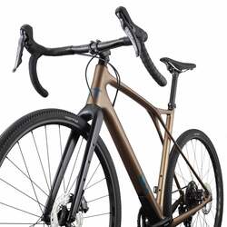 Bicykel GT GRADE CARBON PRE LE - L, bronze