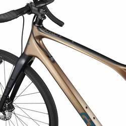 Bicykel GT GRADE CARBON PRE LE - L, bronze