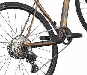 Bicykel GT GRADE CARBON PRE LE - L, bronze