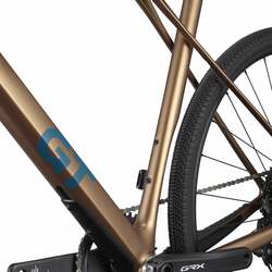 Bicykel GT GRADE CARBON PRE LE - L, bronze