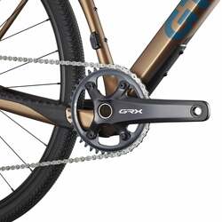 Bicykel GT GRADE CARBON PRE LE - L, bronze