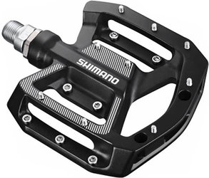 Pedále SHIMANO MTB PD-GR500 - silver