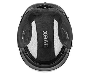 Helma Uvex LEGEND 2.0 - 59-62, white/black matt