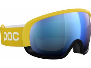 Okuliare POC FOVEA CLARITY COMP - AV.YELLOW/UR.BLACK - one, blue