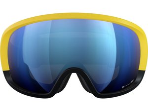 Okuliare POC FOVEA CLARITY COMP - AV.YELLOW/UR.BLACK - one, blue