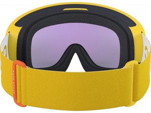 Okuliare POC FOVEA CLARITY COMP - AV.YELLOW/UR.BLACK - one, blue