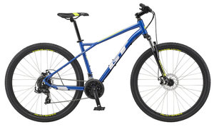 Bicykel GT AGGRESSOR 29 ŠPORT - S, blue