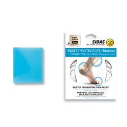 Ochrana SIDAS ON-SKIN FOOT PROTECTOR SHEET 2mm