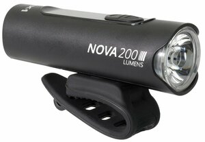 Svetlo predné MAX1 Nova 200 USB