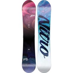 Snowboard NITRO LECTRA