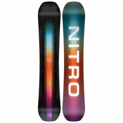 Snowboard NITRO TEAM WIDE