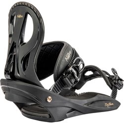 Viazanie NITRO RYTHM - S, black bronze