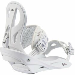 Viazanie NITRO RYTHM - M, white plum