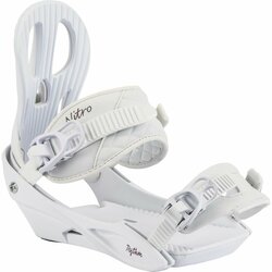 Viazanie NITRO RYTHM - M, white plum