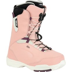 Topánky SNB NITRO SCALA TLS - 240, rose/white