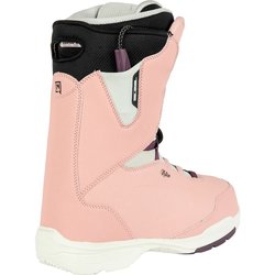 Topánky SNB NITRO SCALA TLS - 240, rose/white