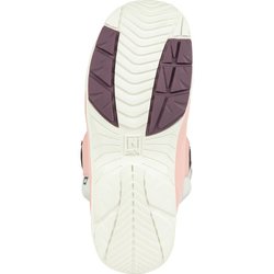 Topánky SNB NITRO SCALA TLS - 240, rose/white