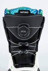 Snowboardové topánky NITRO DROID BOA - 225, volcom