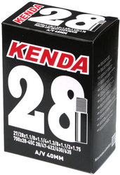 Duša KENDA 700x28/45C (28/47-622/635) AV 40mm