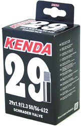 Duša KENDA 29x1,9-2,3 (50/56-622) AV 35 mm