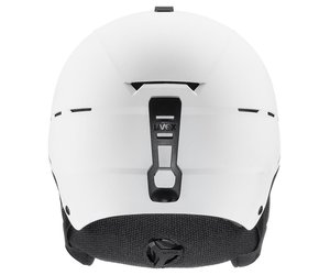 Helma Uvex LEGEND 2.0 - 59-62, white/black matt