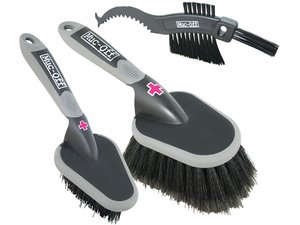 Súprava kief MUC-OFF 3 Brush Set