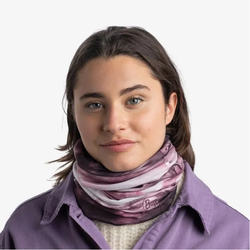 Nákrčník BUFF POLAR REVERSIBLE - one, solina mauve