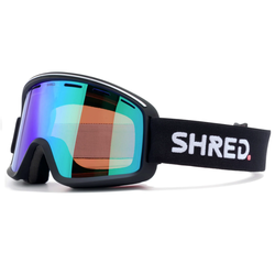 Okuliare SHRED MONOCLE BLACK