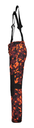 Dámske lyžiarske nohavice ICEPEAK ELMSHORN W - 34, orange/violet/black