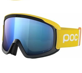 Okuliare POC OPSIN CLARITY COMP Aventurine Yellow/Uranium Black/ Spektris Blue