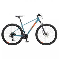 Bicykel KTM BOSTON 29 HD - L, vapor grey/black orange