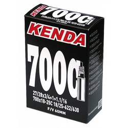 Duša Kenda 28 18/25-622 FV 60mm