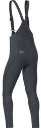 Nohavice Gore C3 Women WS bib Tights - 40, black