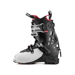 Lyžiarske topánky SCARPA GEA RS LADY 3.0 - 240, white/black/warm red