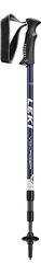 Trekové palice Leki VOYAGER - 110-145, dark blue/white