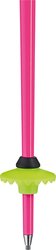 Palice LEKI WCR LITE SL 3D - 105, neón pink/black/neon yellow