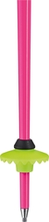 Palice LEKI WCR LITE SL 3D - 120, neonpink/black/neonyellow