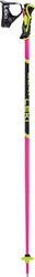 Palice LEKI WCR LITE SL 3D - 120, neonpink/black/neonyellow