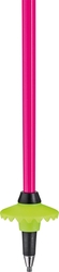 Palice LEKI VENOM SL 3D - 115, neón pink/black/neon yellow