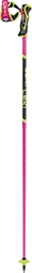 Palice LEKI VENOM SL 3D - 115, neón pink/black/neon yellow