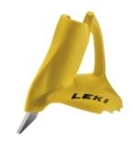 Tanierik Leki Fin Vario s adaptérom 8/9mm - S/M, neonyellow