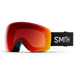 Okuliare SMITH SKYLINE - BLACK - chromapop photochromic red