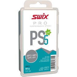 Vosk Swix sklzný Pure Speed PS5, 60g, -10°C/-18°C