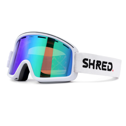 Okuliare SHRED MONOCLE PURE WHITE