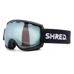 Okuliare SHRED RARIFY BLACK